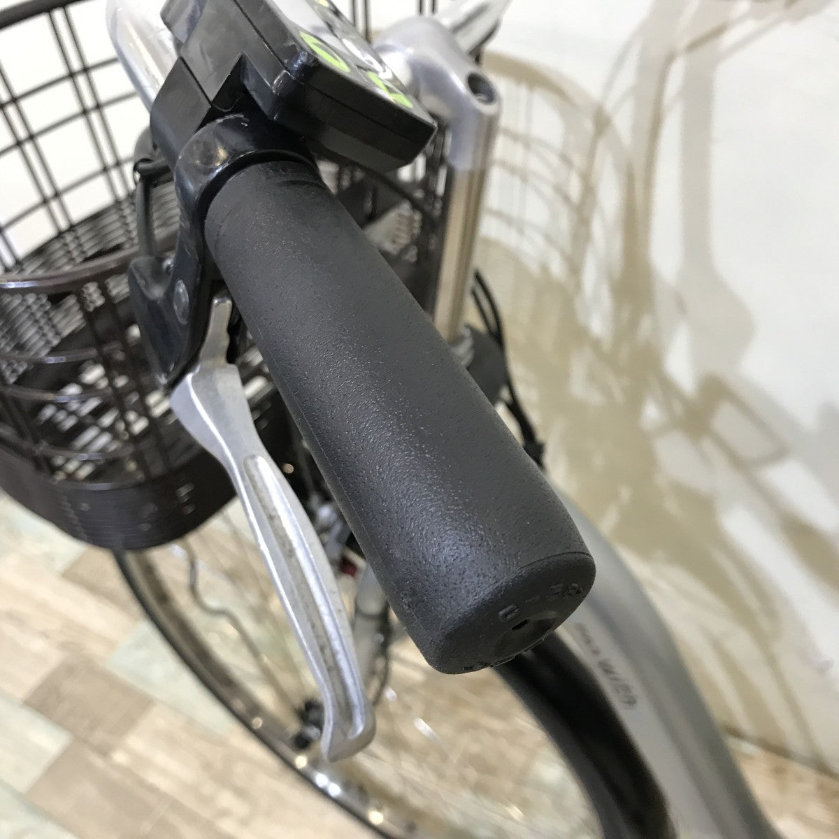 ヤマハ PAS ウィズ シルバー 26インチ KH099 【中古車】