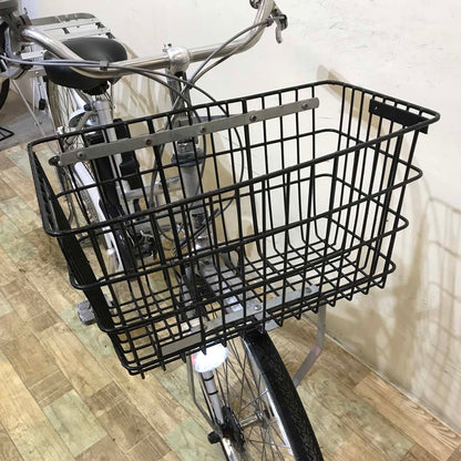 パナソニック ビジネス ビビ S シルバー 26インチ KY041 【中古車】