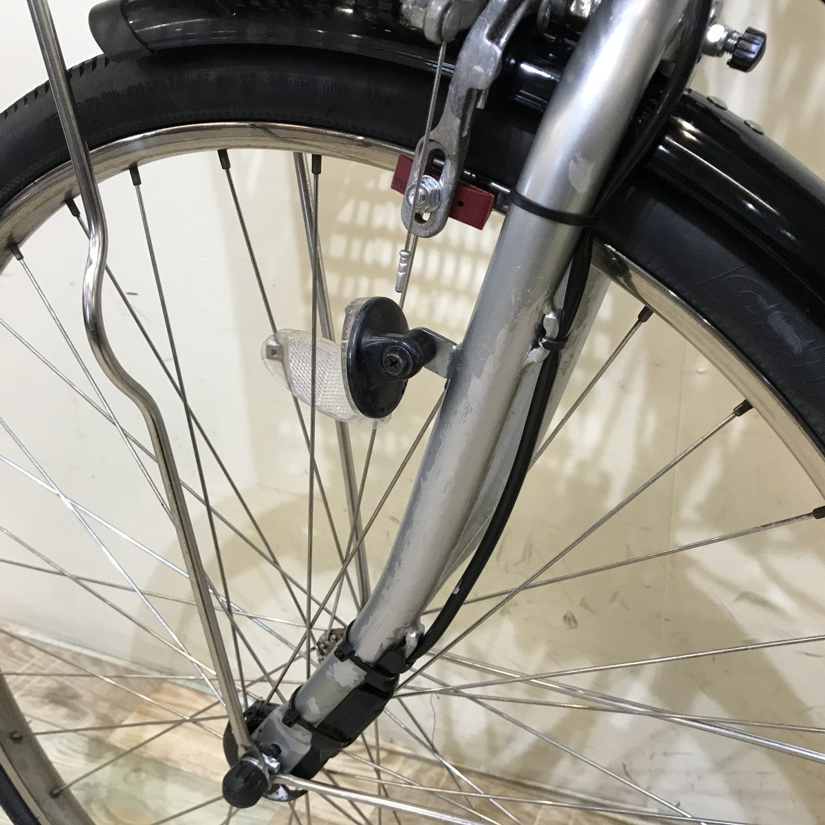 ヤマハ PAS ウィズ シルバー 26インチ KH099 【中古車】