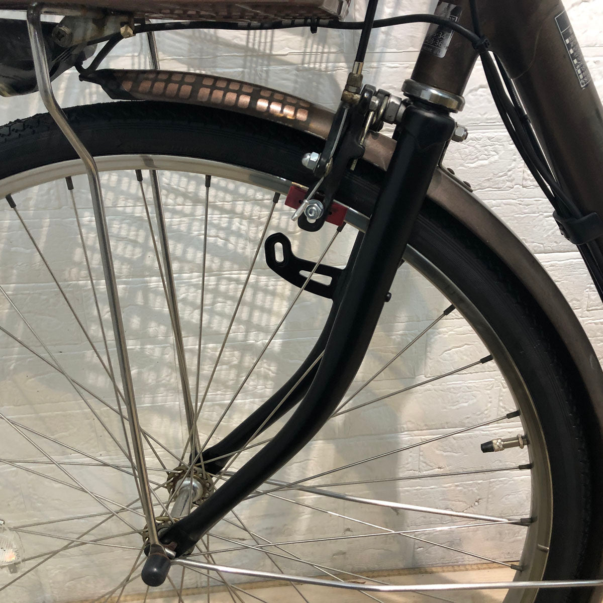 訳あり パナソニック ビビ DX SD ブラウン 26インチ YR092 【中古車】