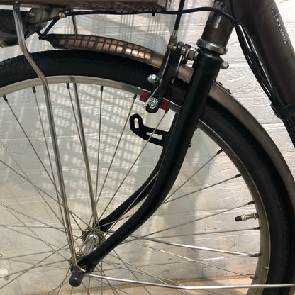 訳あり パナソニック ビビ DX SD ブラウン 26インチ YR092 【中古車】