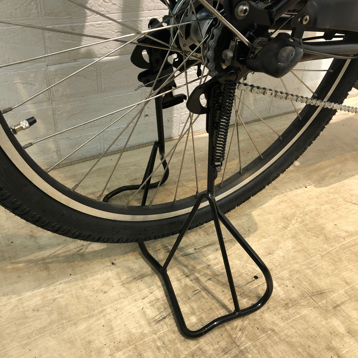 新品バッテリー ブリヂストン HYDEE B ハイディ ビー ネイビー 26インチ YW091 【中古車】