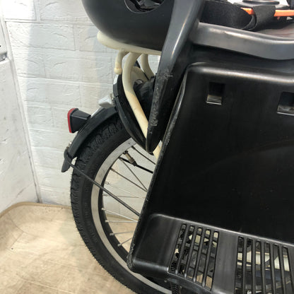 ヤマハ PAS Kiss mini XL パス キッス ミニ XL アイボリー 20インチ YE046【中古車】