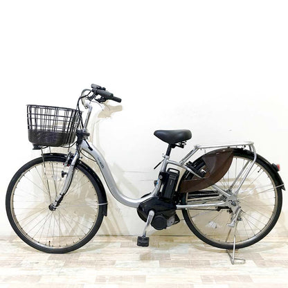 ヤマハ PAS ウィズ シルバー 26インチ KH099 【中古車】