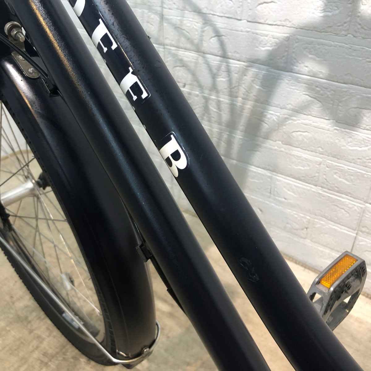 新品バッテリー ブリヂストン HYDEE B ハイディ ビー ネイビー 26インチ YW091 【中古車】