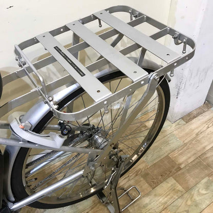 パナソニック ビジネス ビビ S シルバー 26インチ KY041 【中古車】