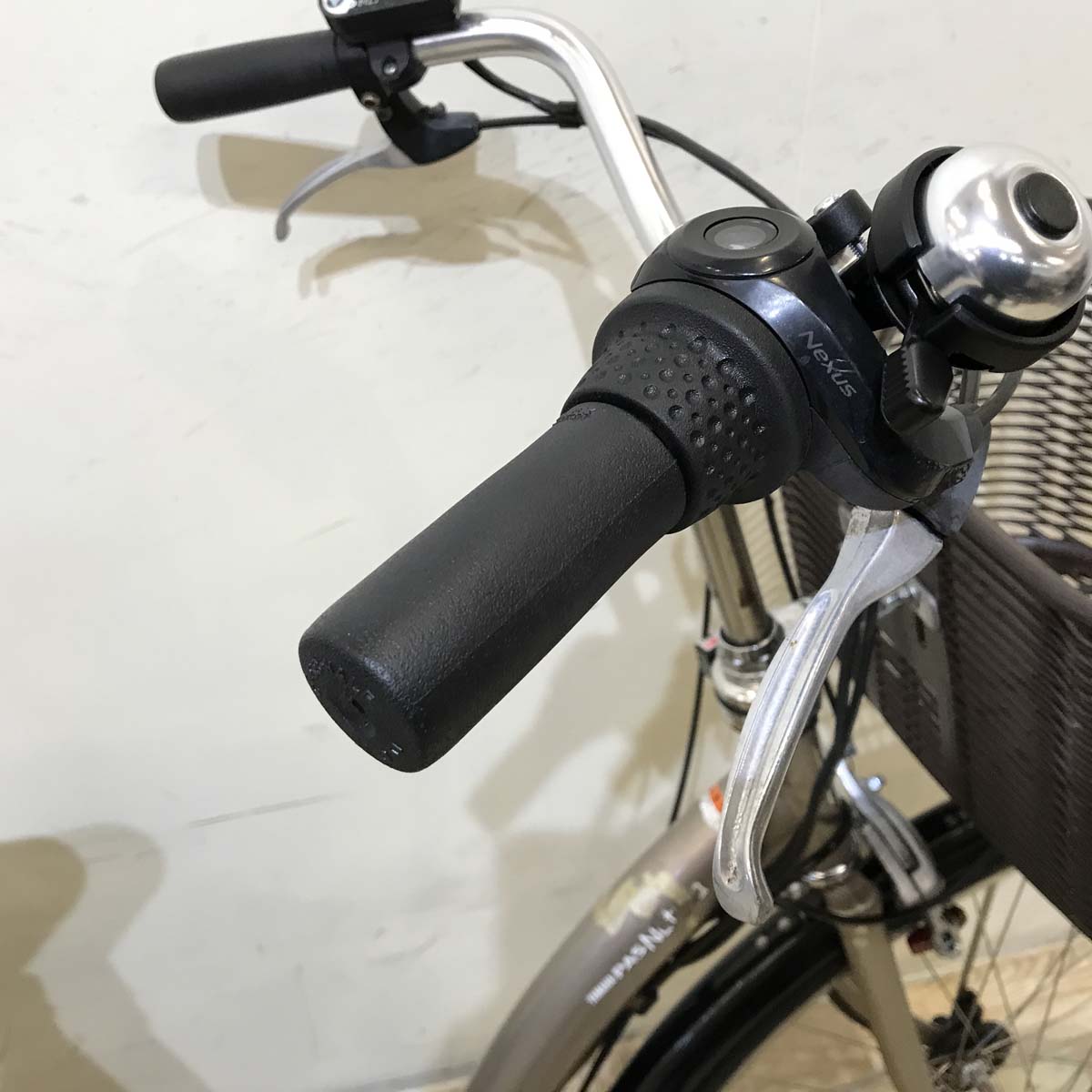 ヤマハ PAS ナチュラ L ゴールド 26インチ KT119 【中古車】