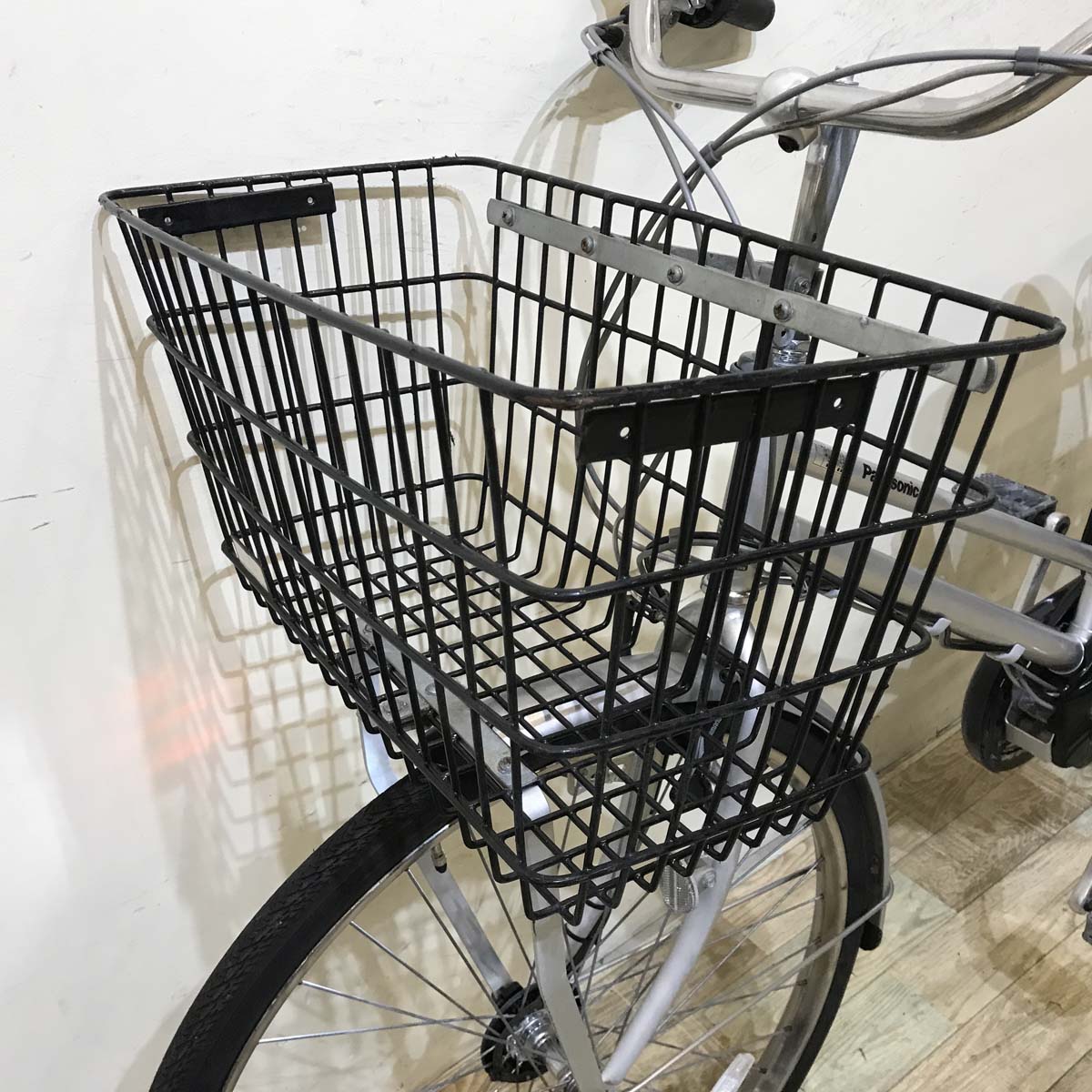パナソニック ビジネス ビビ S シルバー 26インチ KY041 【中古車】