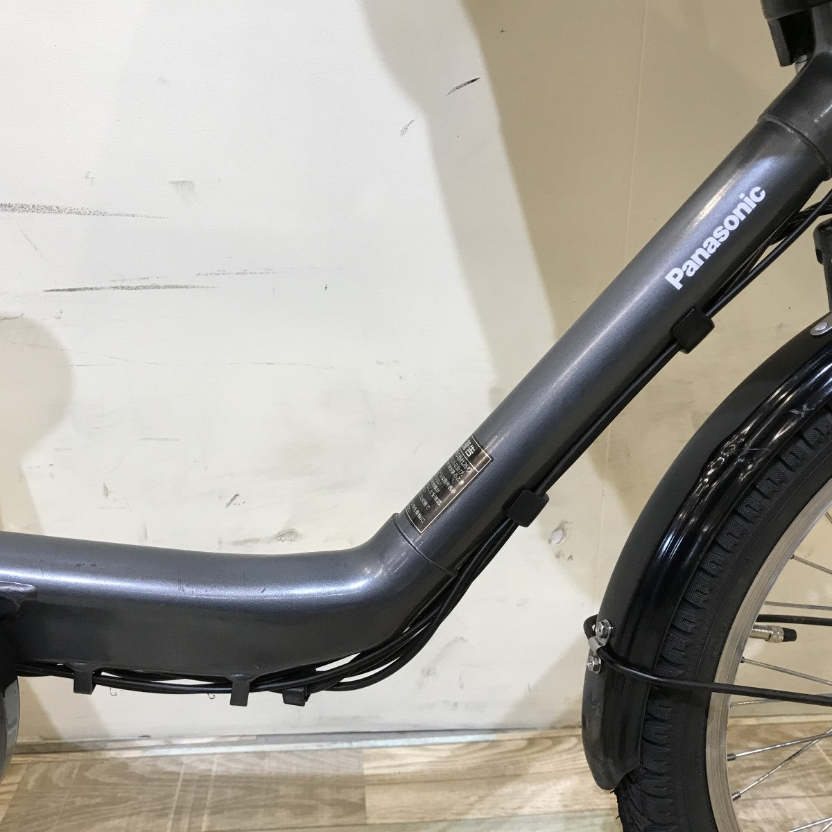パナソニック ギュットミニDX グレー 20インチ KH100 【中古車】