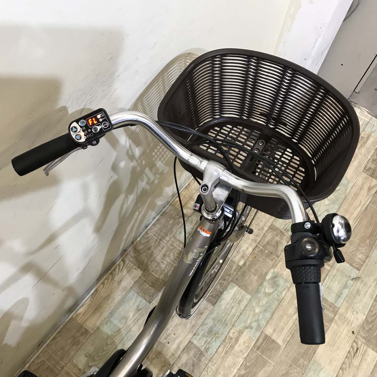 ヤマハ PAS ナチュラ L ゴールド 26インチ KT119 【中古車】