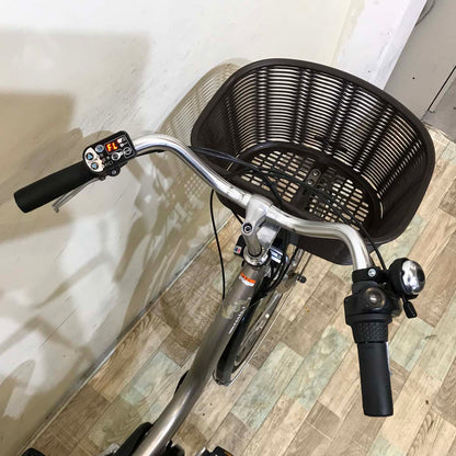 ヤマハ PAS ナチュラ L ゴールド 26インチ KT119 【中古車】