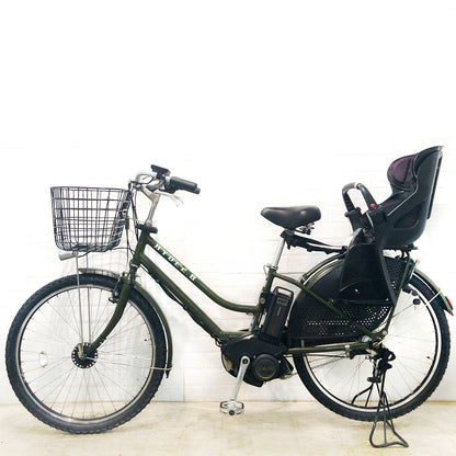 ブリヂストン HYDEE 2 ハイディ ツー カーキ 26インチ YE047 【中古車】