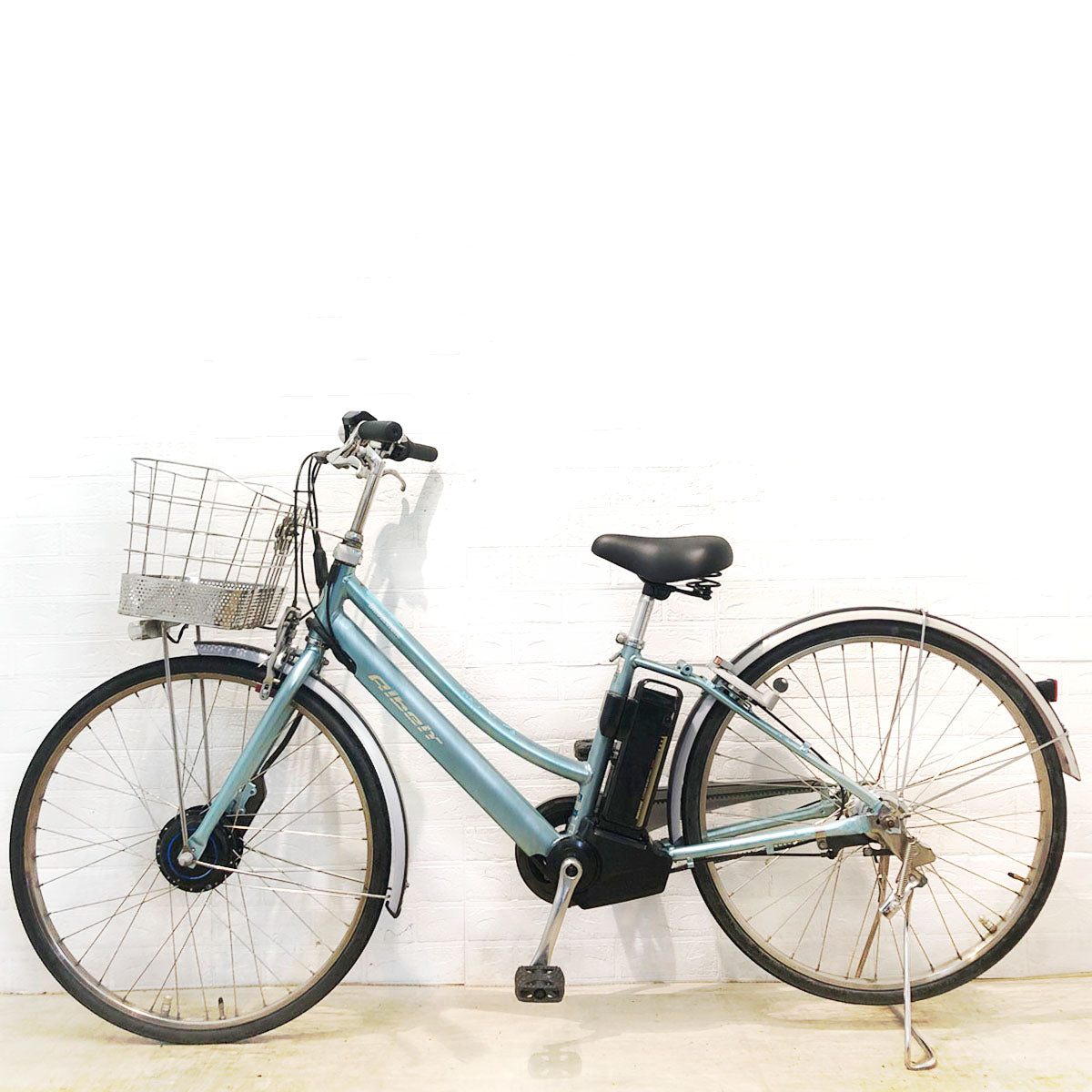 ブリヂストン アルベルト e ブルー 26インチ YW092 【中古車】