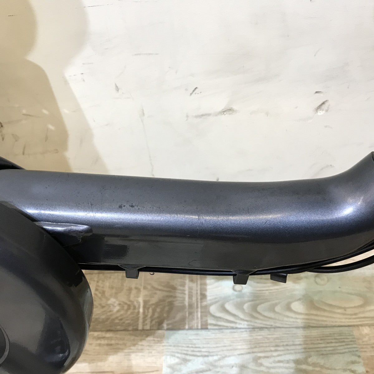 中古電動自転車 パナソニック ギュットミニDX グレー 20インチ KH100
