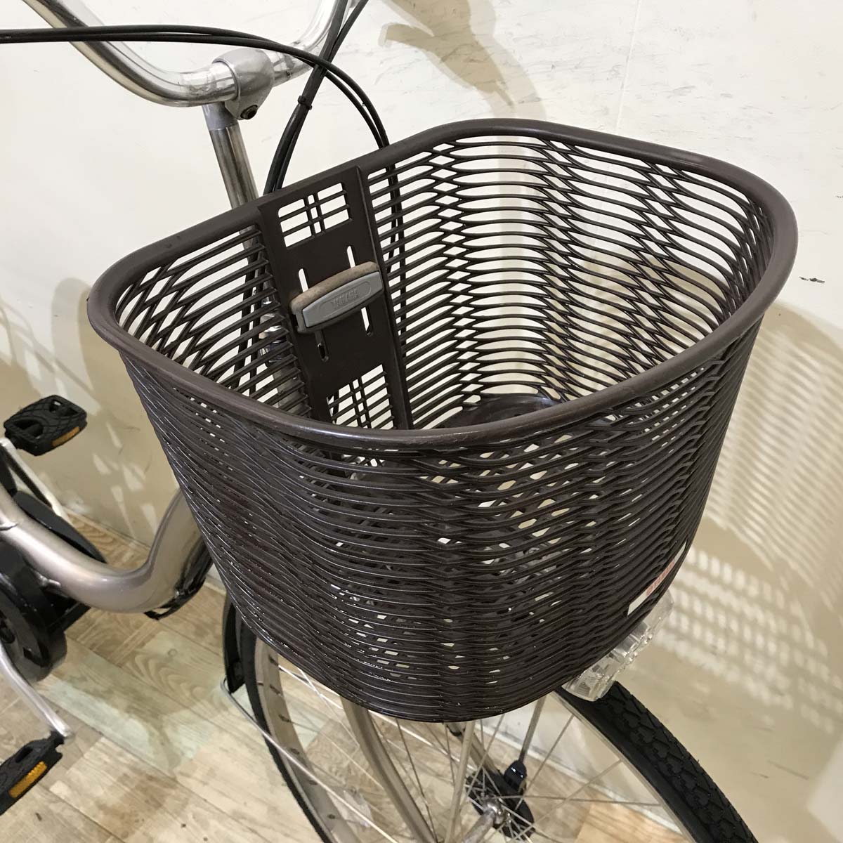 ヤマハ PAS ナチュラ L ゴールド 26インチ KT119 【中古車】