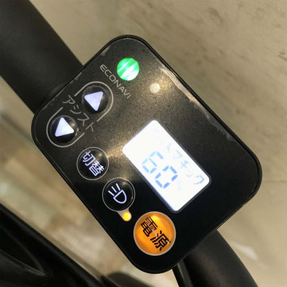 パナソニック ギュットミニDX グレー 20インチ KH100 【中古車】