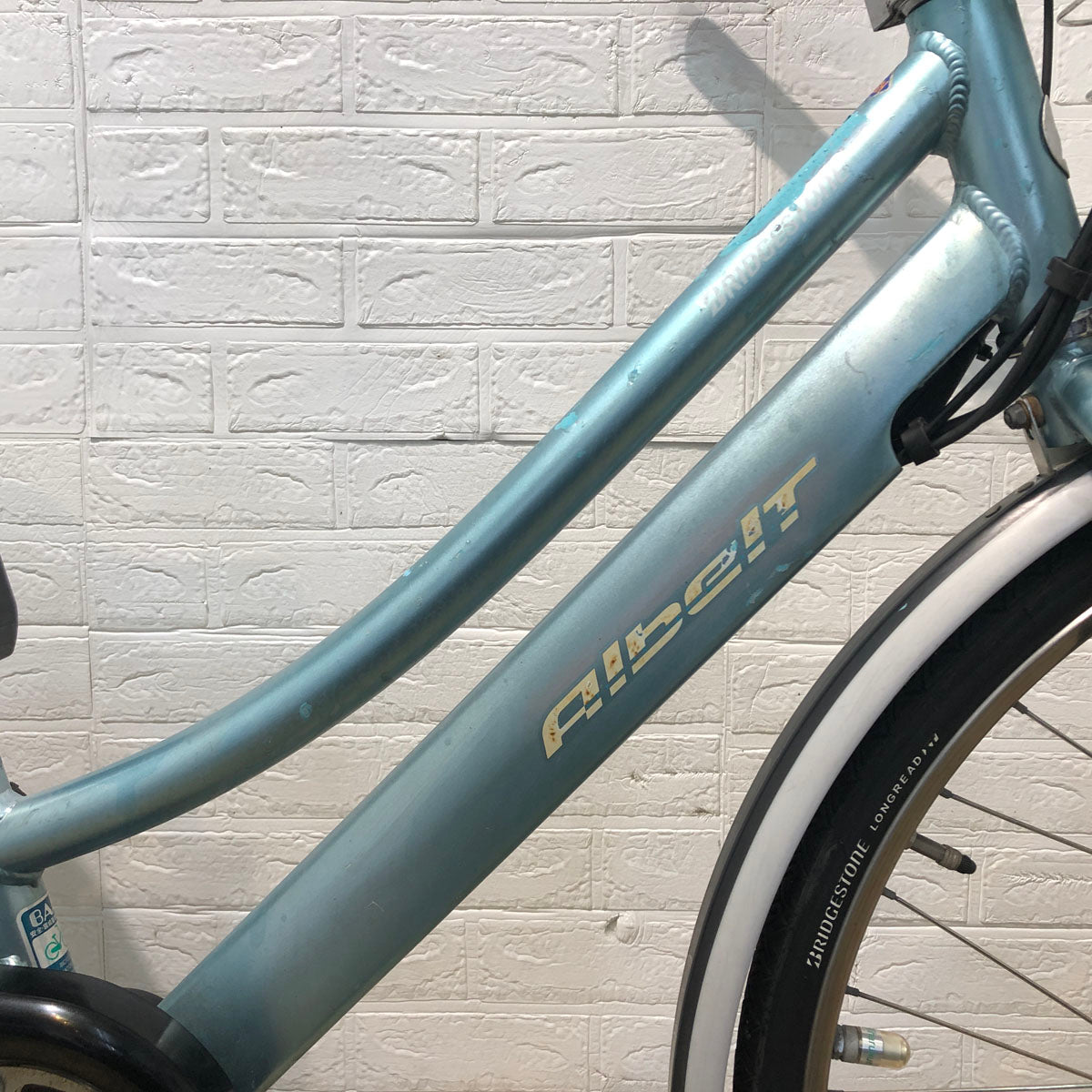 ブリヂストン アルベルト e ブルー 26インチ YW092 【中古車】