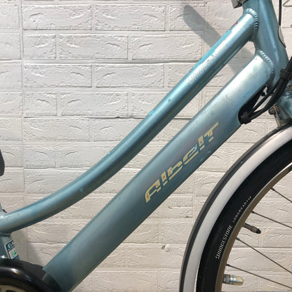 ブリヂストン アルベルト e ブルー 26インチ YW092 【中古車】