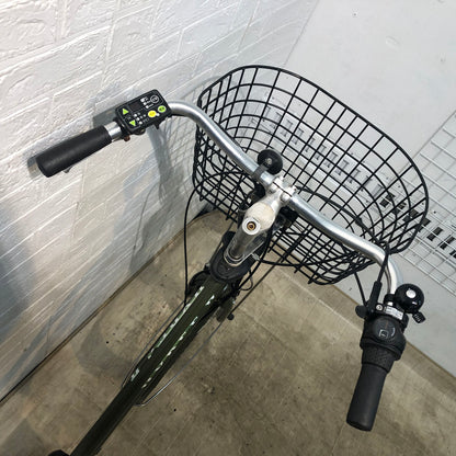 ブリヂストン HYDEE 2 ハイディ ツー カーキ 26インチ YE047 【中古車】