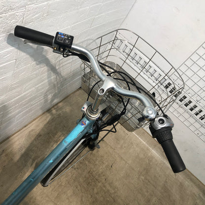 ブリヂストン アルベルト e ブルー 26インチ YW092 【中古車】