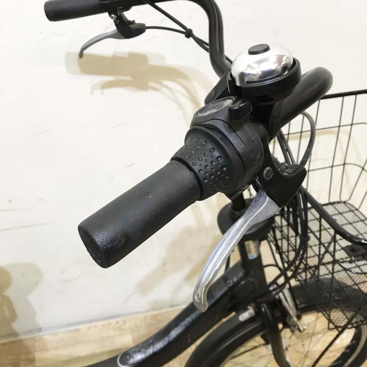 ヤマハ PAS Babby un パス バビー アン ブラック 20インチ KY042【中古車】