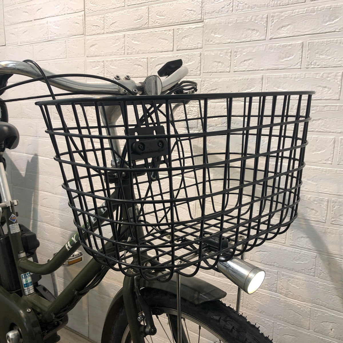 ブリヂストン HYDEE 2 ハイディ ツー カーキ 26インチ YE047 【中古車】