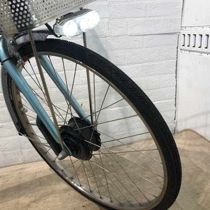 ブリヂストン アルベルト e ブルー 26インチ YW092 【中古車】