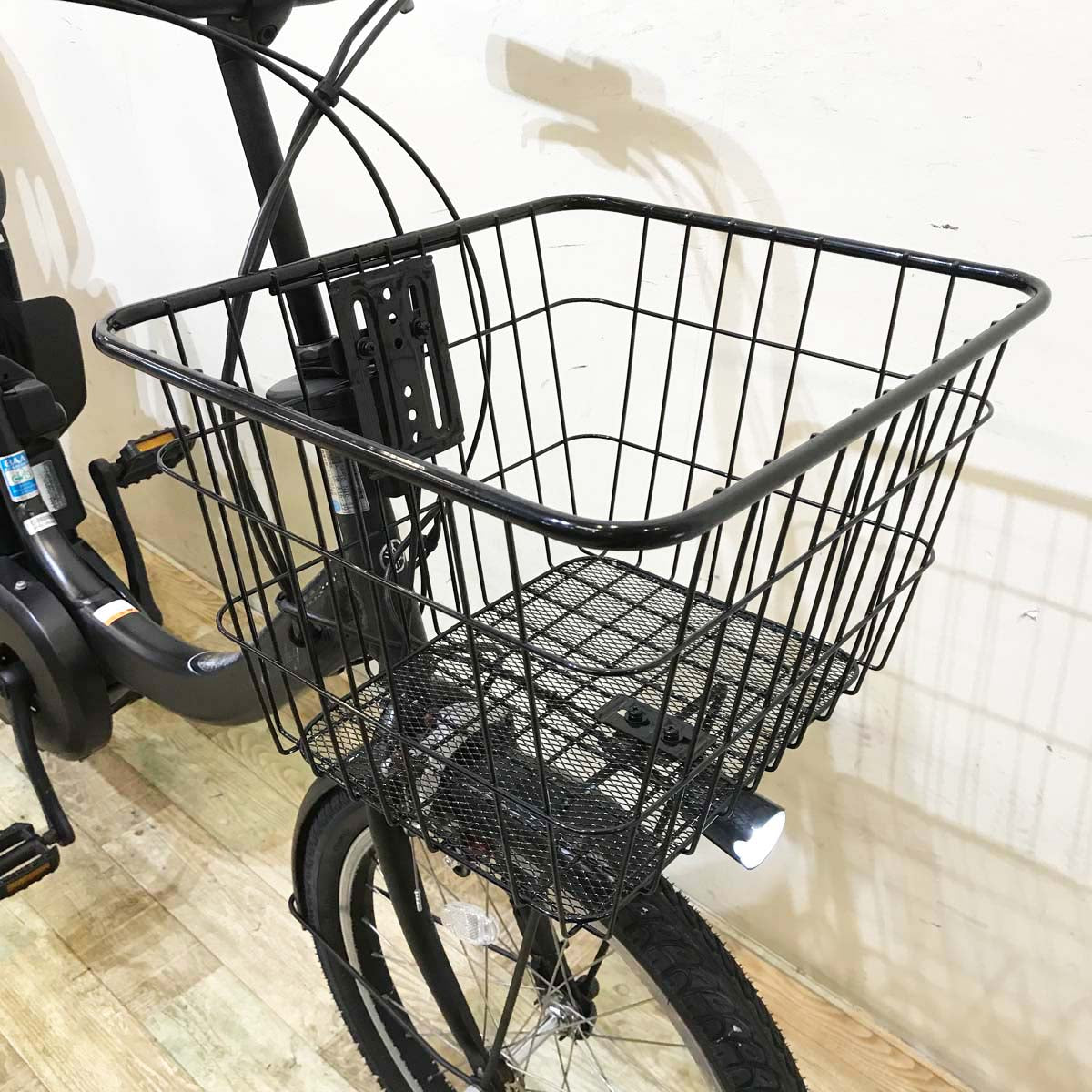 ヤマハ PAS Babby un パス バビー アン ブラック 20インチ KY042【中古車】