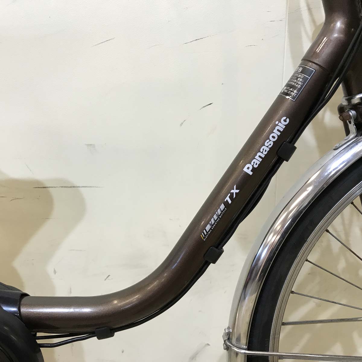 パナソニック ビビ TX ブラウン 24インチ KT120 【中古車】