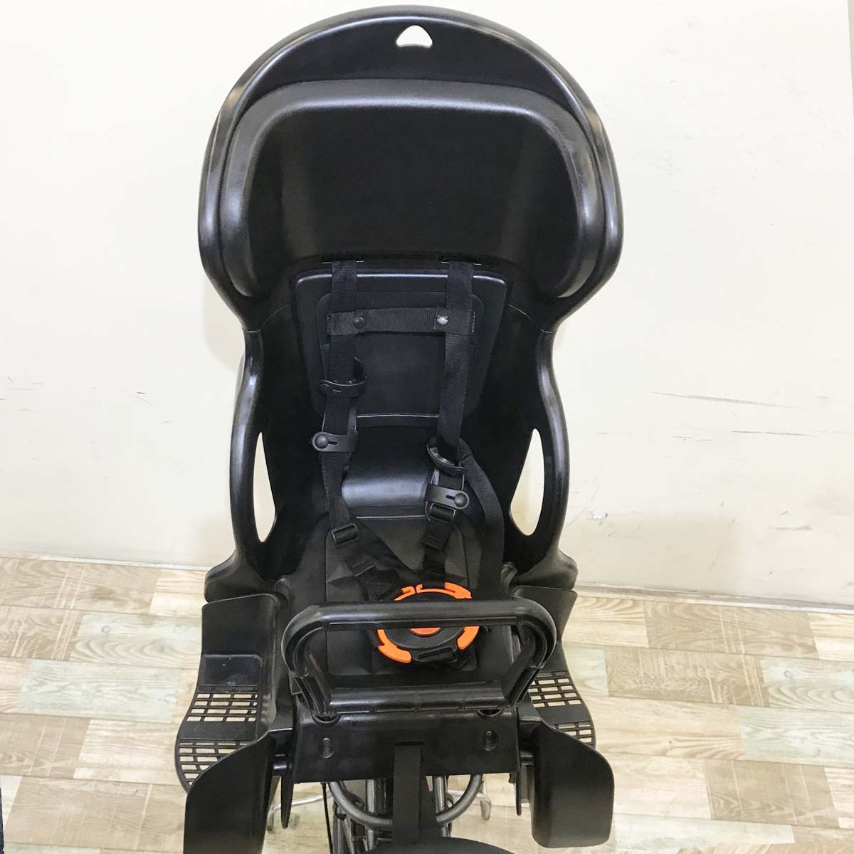 中古電動自転車 パナソニック ギュットミニDX グレー 20インチ KH100