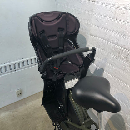 ブリヂストン HYDEE 2 ハイディ ツー カーキ 26インチ YE047 【中古車】