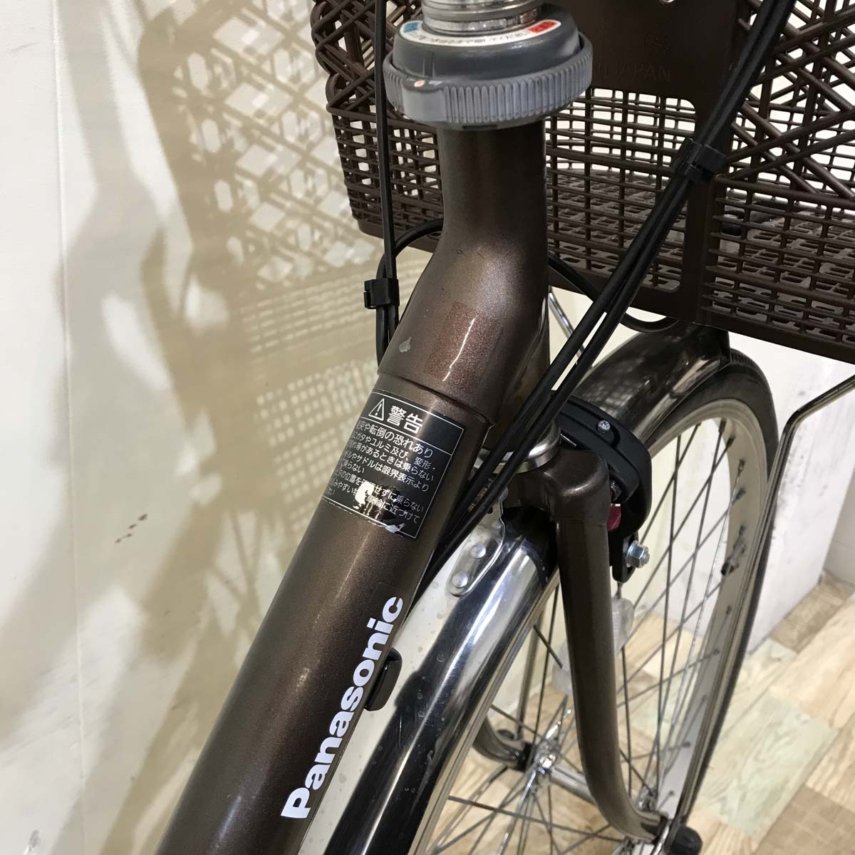 パナソニック ビビ TX ブラウン 24インチ KT120 【中古車】