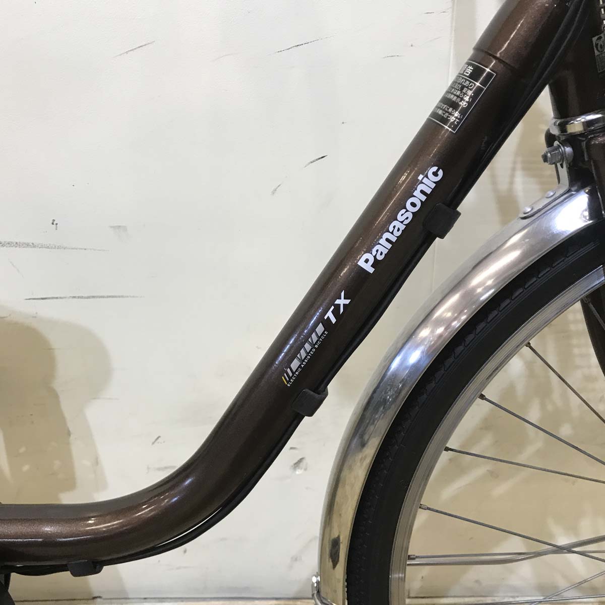 パナソニック ビビ DX ブラウン 26インチ KD008 【中古車】