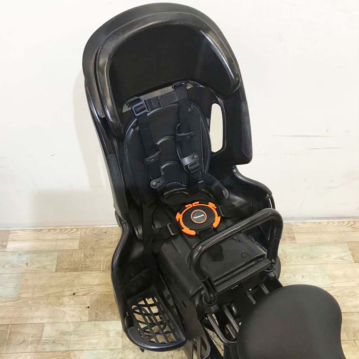 ヤマハ PAS Babby un パス バビー アン ブラック 20インチ KY042【中古車】
