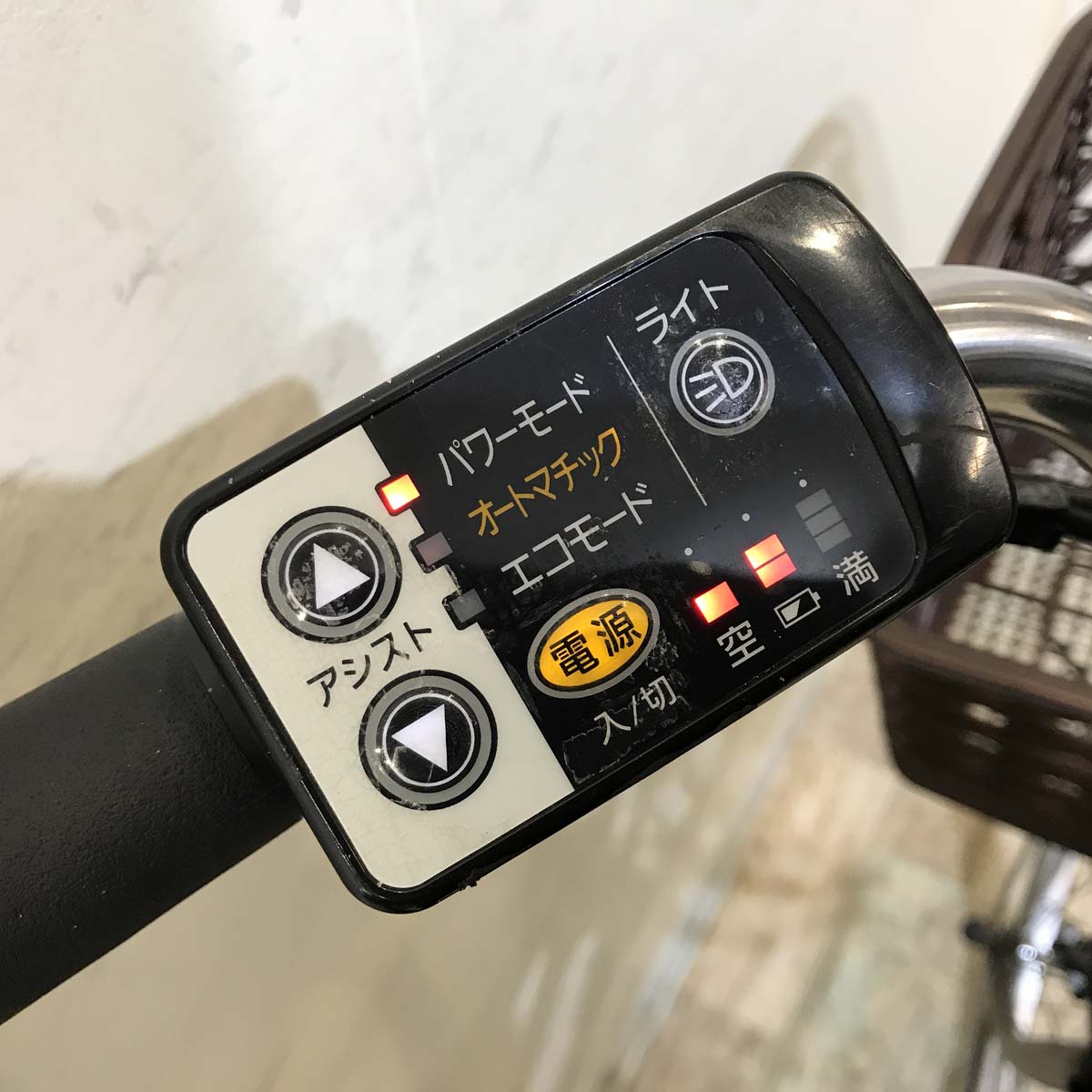 パナソニック ビビ TX ブラウン 24インチ KT120 【中古車】