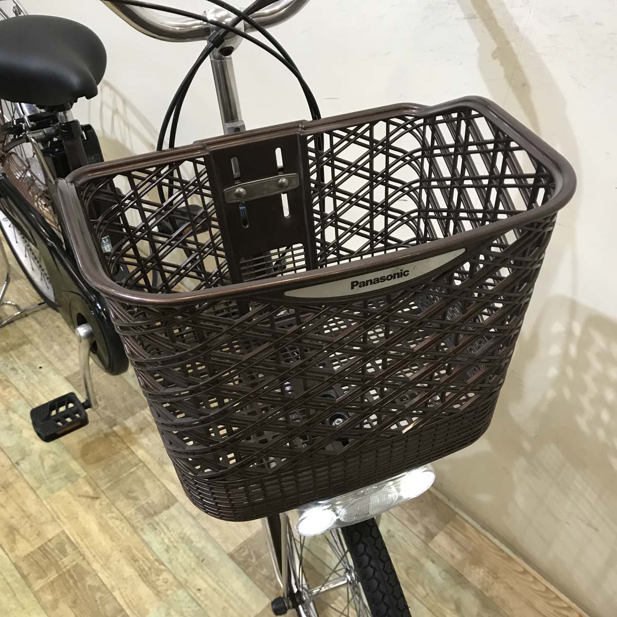 パナソニック ビビ DX ブラウン 26インチ KD008 【中古車】