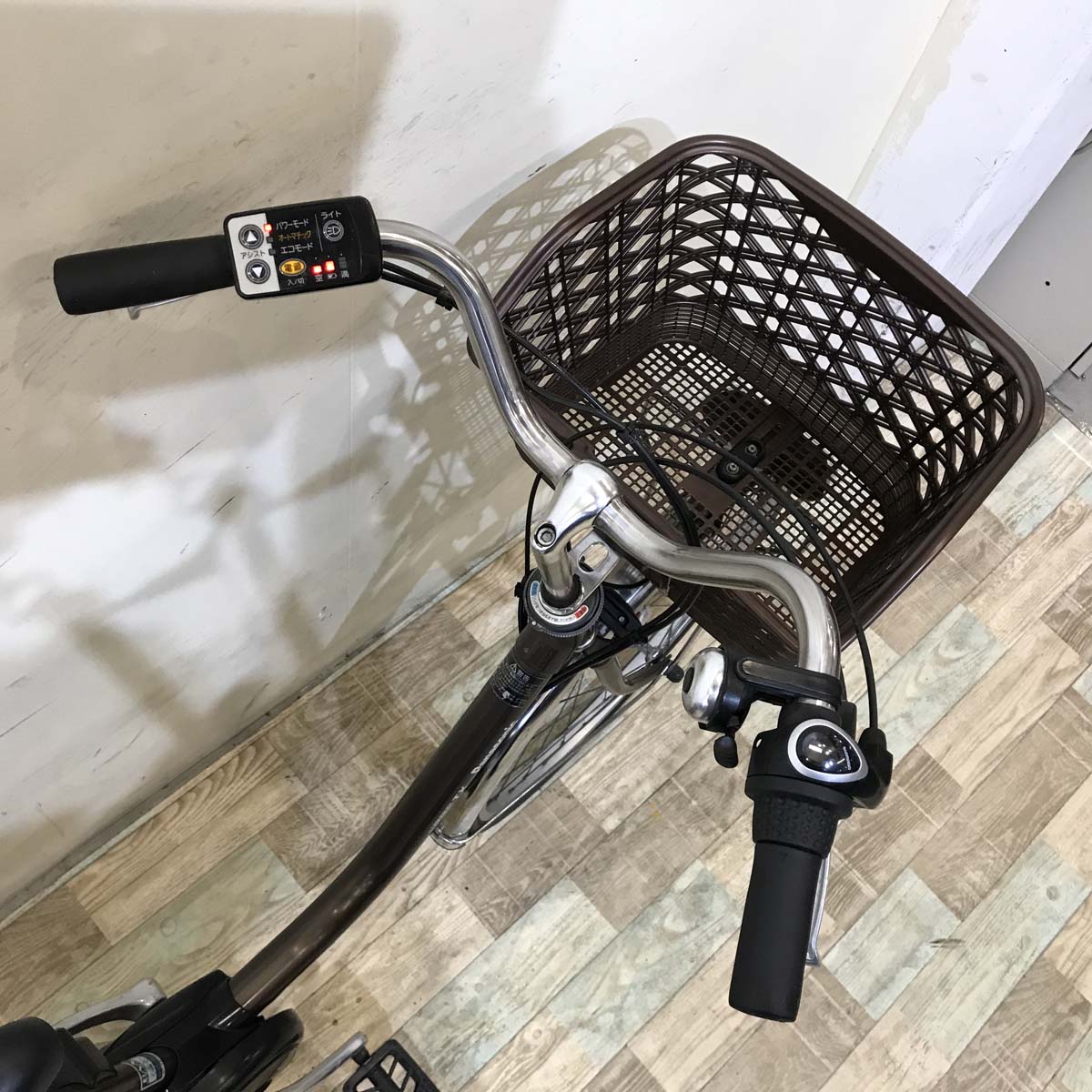 パナソニック ビビ TX ブラウン 24インチ KT120 【中古車】
