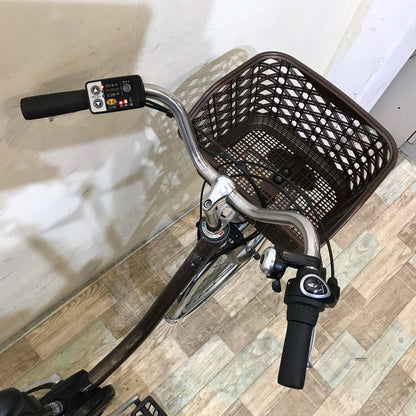 パナソニック ビビ TX ブラウン 24インチ KT120 【中古車】