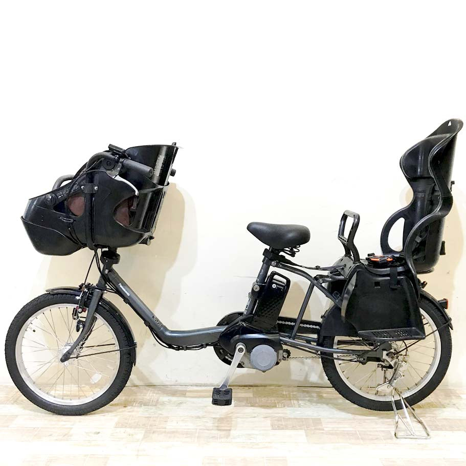 パナソニック ギュットミニDX グレー 20インチ KH100 【中古車】