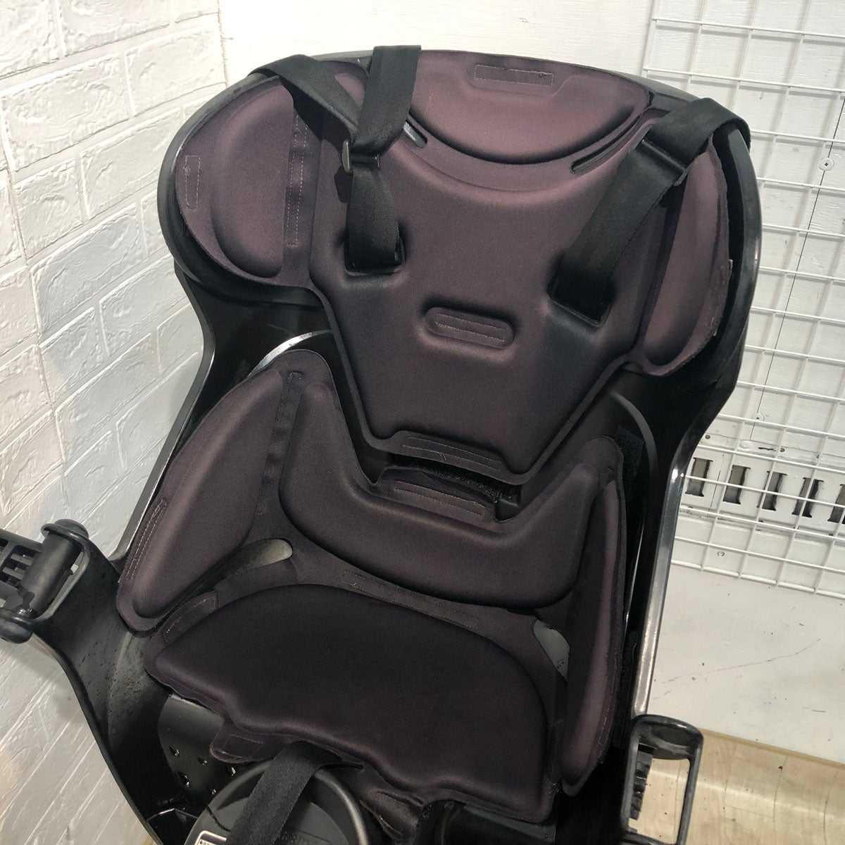 中古電動自転車 ブリヂストン HYDEE 2 ハイディ ツー カーキ 26インチ YE047