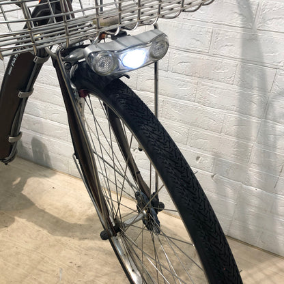 ヤマハ PAS ラフィーニ ブラウン 26インチ YR094【中古車】