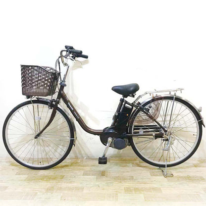 パナソニック ビビ DX ブラウン 26インチ KD008 【中古車】