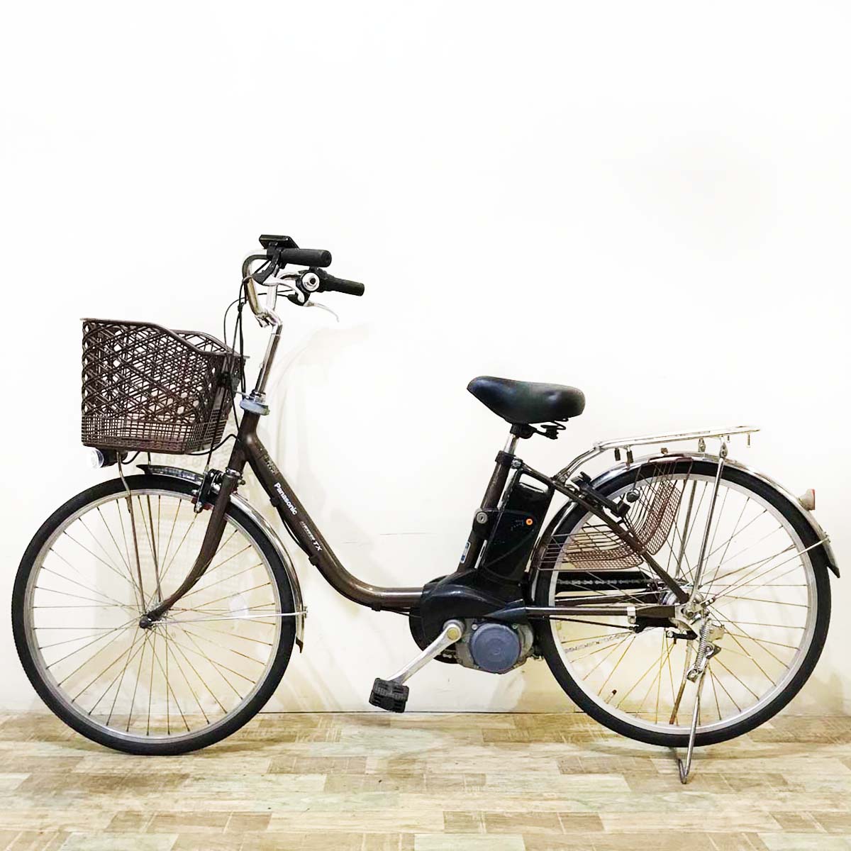 パナソニック ビビ TX ブラウン 24インチ KT120 【中古車】