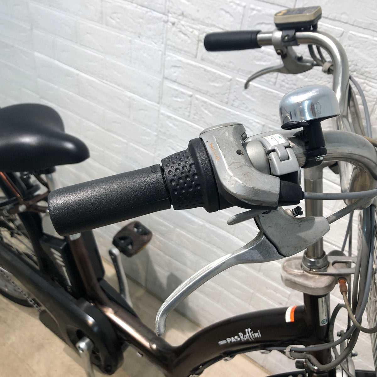 ヤマハ PAS ラフィーニ ブラウン 26インチ YR094【中古車】