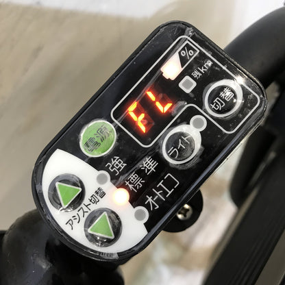 ヤマハ パスキッスミニ ピンク 20インチ KH101 【中古車】