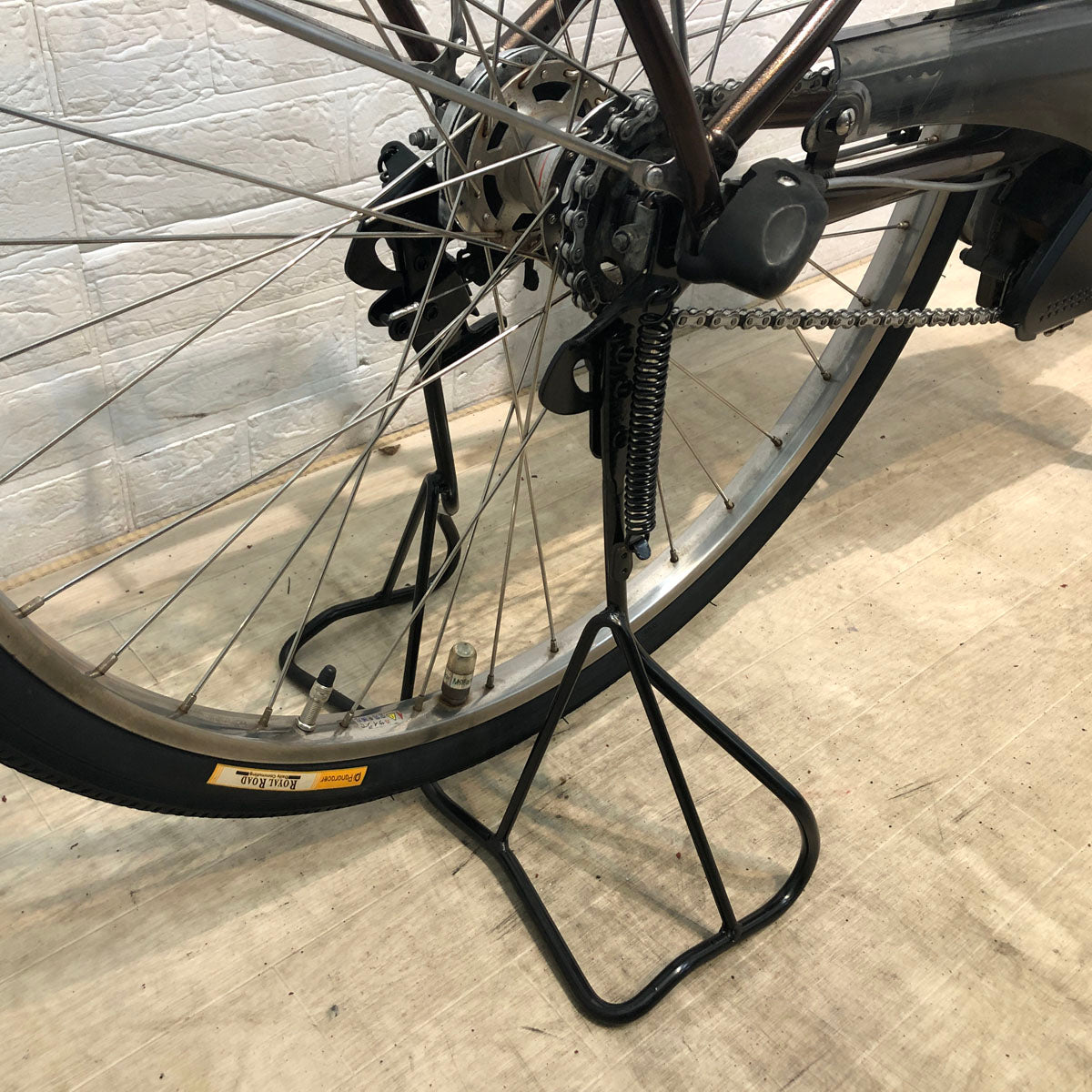 ヤマハ PAS ラフィーニ ブラウン 26インチ YR094【中古車】