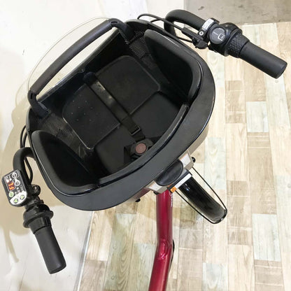 ヤマハ パスキッスミニ ピンク 20インチ KH101 【中古車】