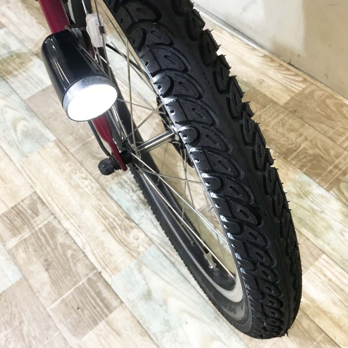 ヤマハ パスキッスミニ ピンク 20インチ KH101 【中古車】