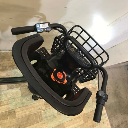 ヤマハ PAS Babby un パス バビー アン グリーン 20インチ KD009【中古車】