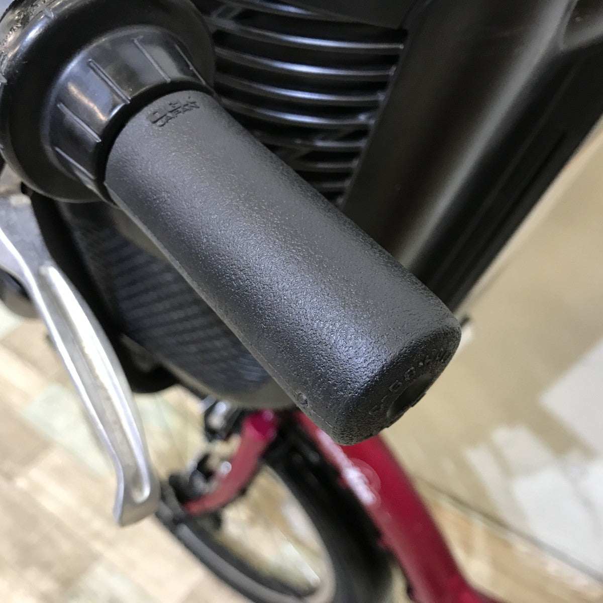 ヤマハ パスキッスミニ ピンク 20インチ KH101 【中古車】